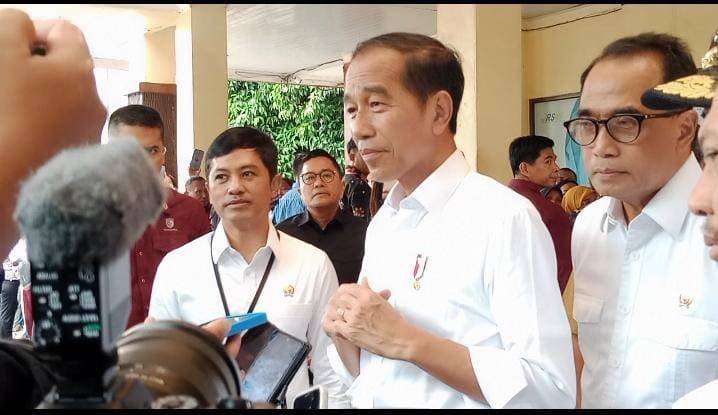 Presiden di Tebingtinggi: 96,7 Juta Peserta JKN Iurannya Ditanggung Negara