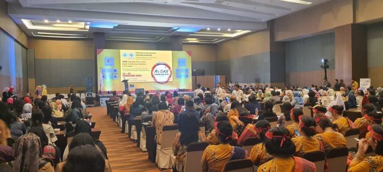 Persi Sumut Gelar Medan Hospital Expo 2024, Rumah Sakit Diharapkan Jadi Bermutu