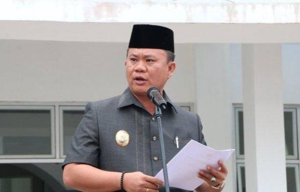 Plt Wali Kota Gunungsitoli Sowa’a Pamer Sejumlah Keberhasilan