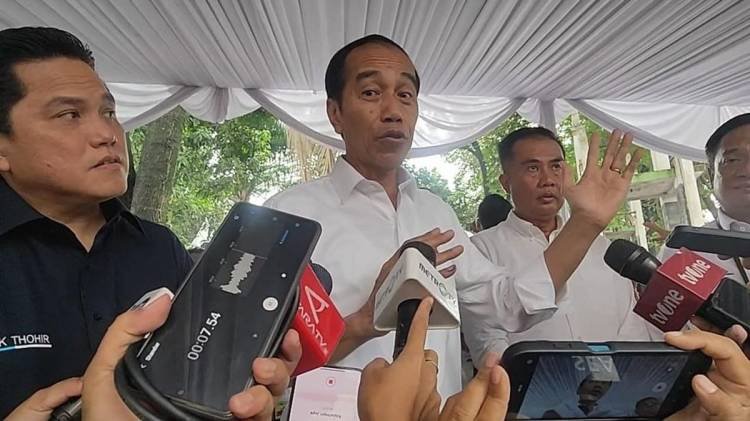 Jokowi Naikkan Tukin Pegawai BP2MI dan Bapeten, Tertinggi Rp 33,24 Juta