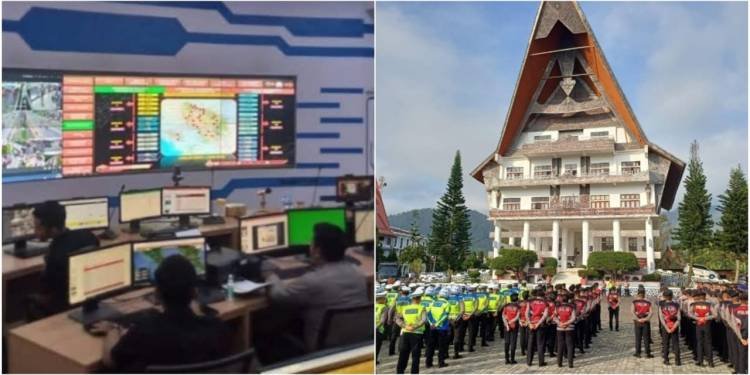 Peserta F1 Powerboat Dikawal Mulai dari Bandara, Polda Sumut Siapkan Command Center dan CCTV Canggih
