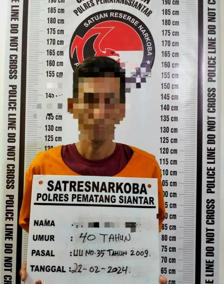 Simpan Sabu di Jok Sepeda Motor, Pria yang Baru Bebas dari Penjara Ditangkap Polisi