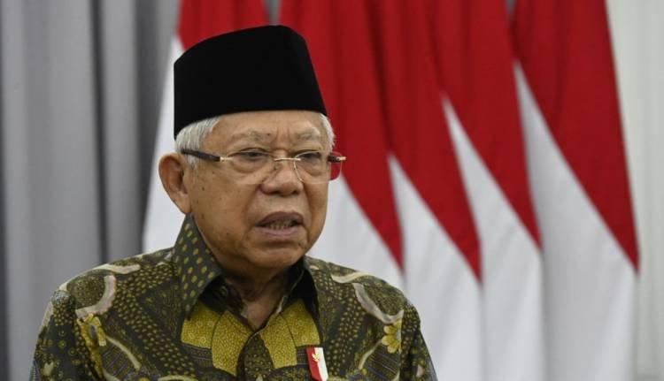 Wakil Presiden Ma’ruf Amin dan Sejumlah Menteri Sampaikan Selamat Hari Pers Nasional