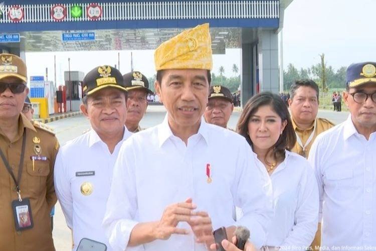 Jokowi: Saya Tidak Akan Berkampanye