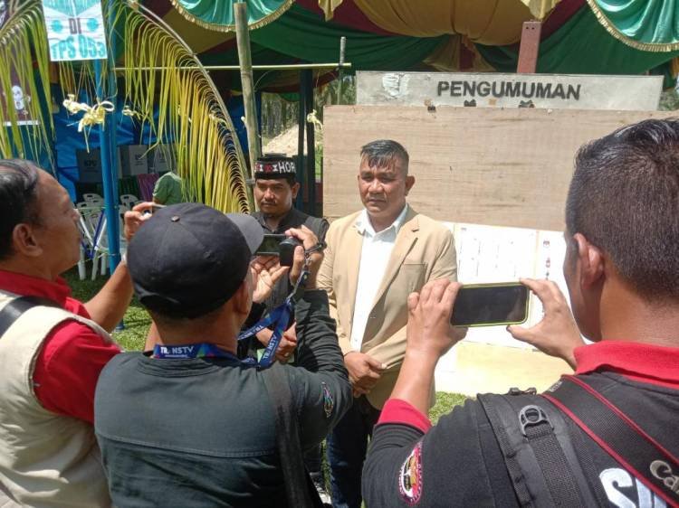 PSU di Dua TPS di Labura Lancar, Tapi KPPS Tidak Dapat Honor