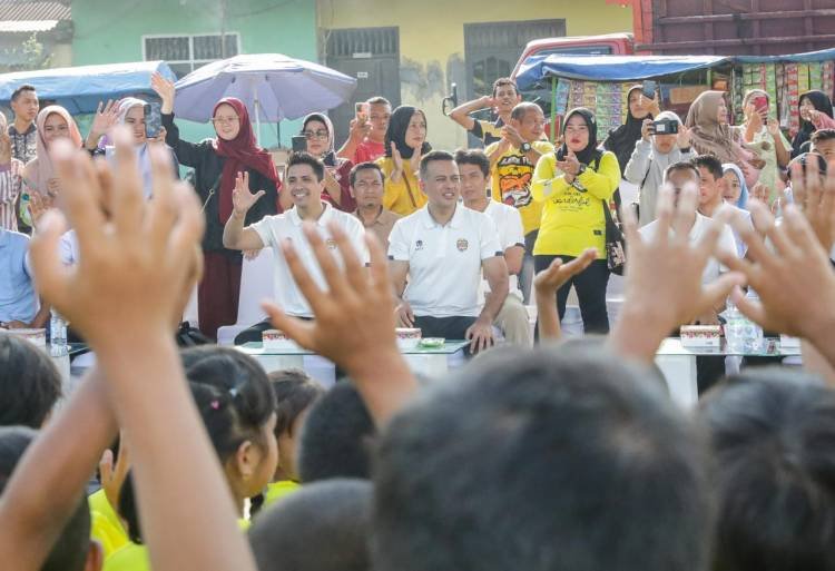 Ijeck Football Academy Diresmikan, Jadi Tempat Pencetak Bibit Sepakbola