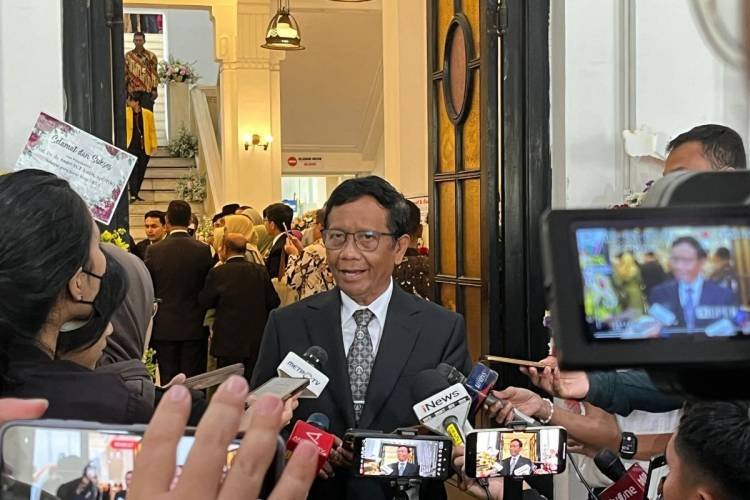 Mahfud Sebut MK Pernah Batalkan Hasil Pemilu