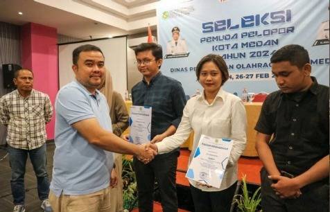 Pemkot Medan: Pemuda Pelopor 2024 Momentum Tunjukkan Jati Diri