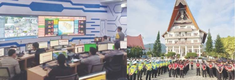 Peserta F1 Powerboat Dikawal Mulai dari Bandara, Polda Sumut Siapkan Command Center dan CCTV Canggih