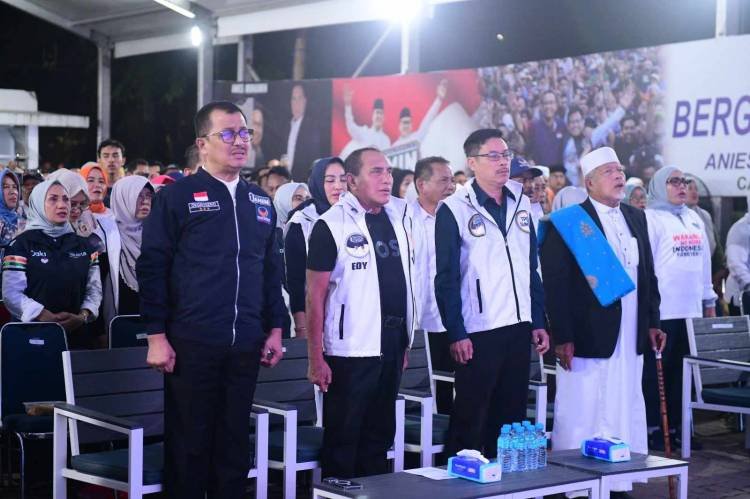 Sosialisasi Program Amin, Anies Fokus Pemberdayaan Perempuan Indonesia