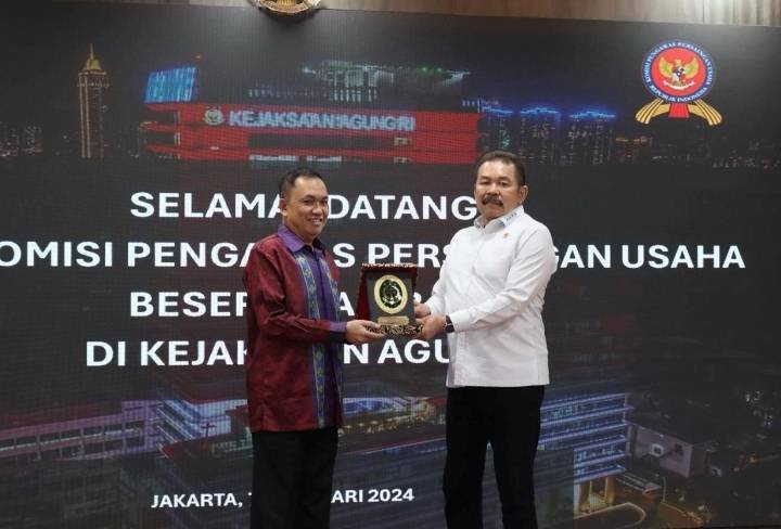 Tidak Bayar Denda, KPPU Gandeng Kejagung Eksekusi 191 Pelaku Usaha