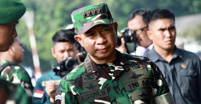 Panglima: TNI Gelar 41 Operasi Dalam Negeri dan Diplomasi LN pada 2024