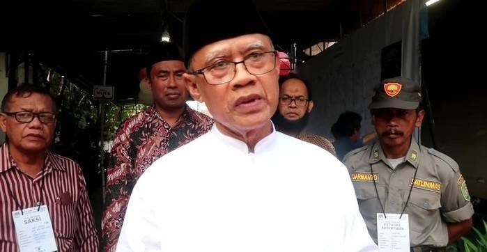 Semua Pihak Diminta Terima Hasil Pemilu