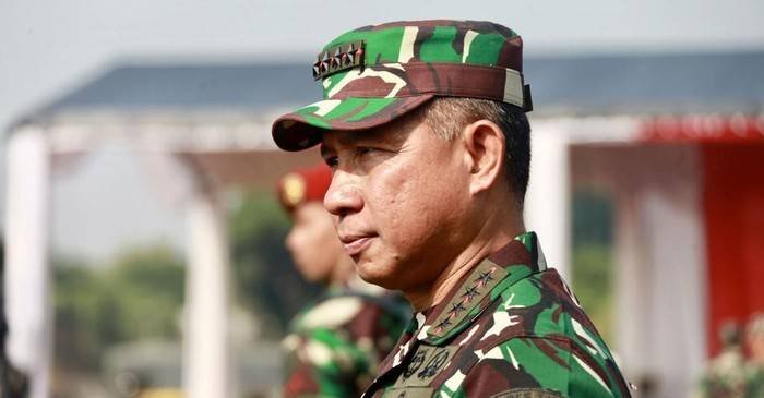 Termasuk di IKN, TNI Bakal Bangun 37 Kodam Baru