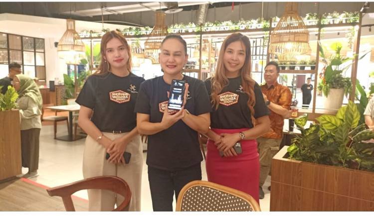 Mall Centre Point Luncurkan Loyalty Program Berbasis Aplikasi Digital