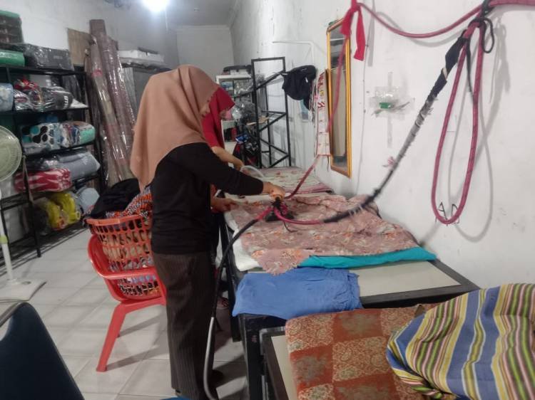 Usaha Jasa Laundry Makin Menjanjikan di Pematangsiantar