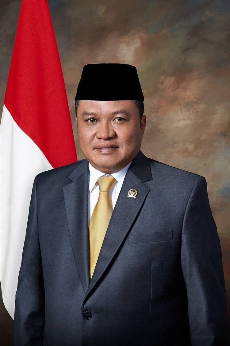 Lamhot Sinaga Raih Suara Terbanyak Caleg DPR RI Dapil Sumut 2