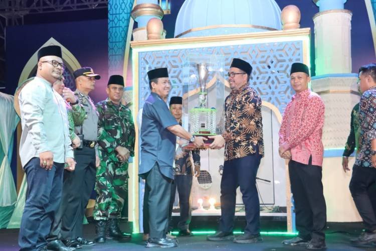 Umat Muslim Harus Jaga Persatuan dan Kesatuan Serta Kerukunan