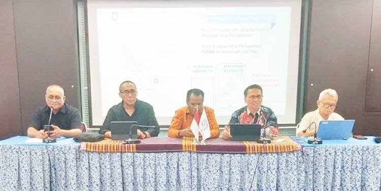 PGI Belum Tentukan Sikap Soal KUA untuk Semua Agama