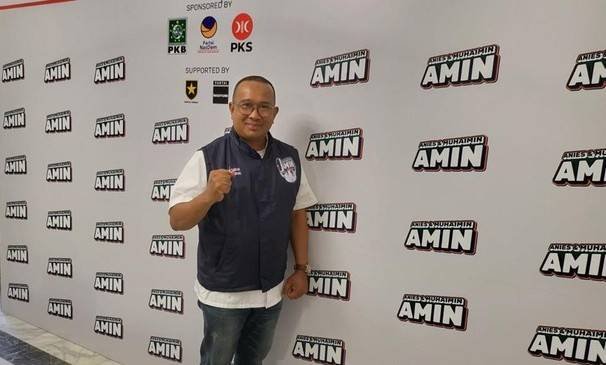 Tim AMIN Bantah Cengeng: Kami Buat Hotman Nangis, Otto Masuk Kamar