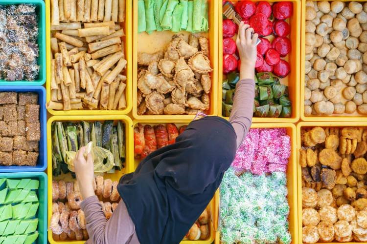 Dinkes Palas “Belum” Lakukan Pengawasan Hidangan Berbuka Puasa