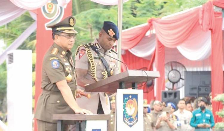 Mendagri Ingatkan Satpol PP Jaga Integritas dan Kepercayaan Publik