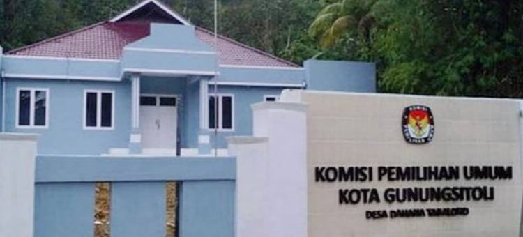 Real Count KPU, Prabowo-Gibran Unggul Signifikan Gunungsitoli