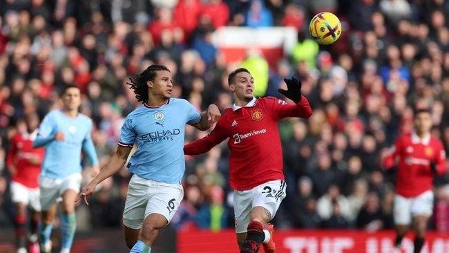 Derbi Manchester Memanas, MU Tak Ciut Bertamu ke Kandang Man City