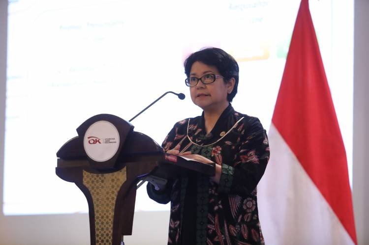 OJK: Risiko Korupsi Masih Jadi Tantangan Penegakkan Integritas