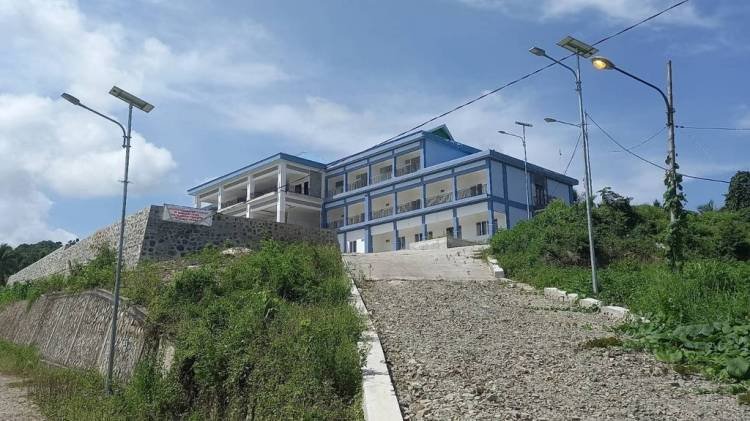 KPK Sita 10 Bidang Tanah Gubernur Malut, Ada yang Sudah Dibangun Hotel