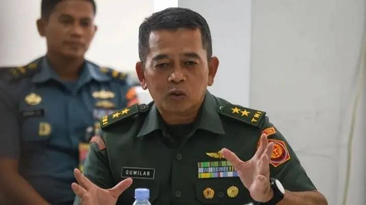 TNI Ungkap Peran 13 Oknum Prajurit Tersangka Penganiayaan Anggota KKB