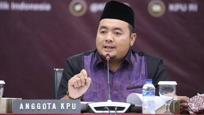 KPU Ungkap Jumlah Sengketa Hasil Pemilu 2024 Turun Dibandingkan 2019