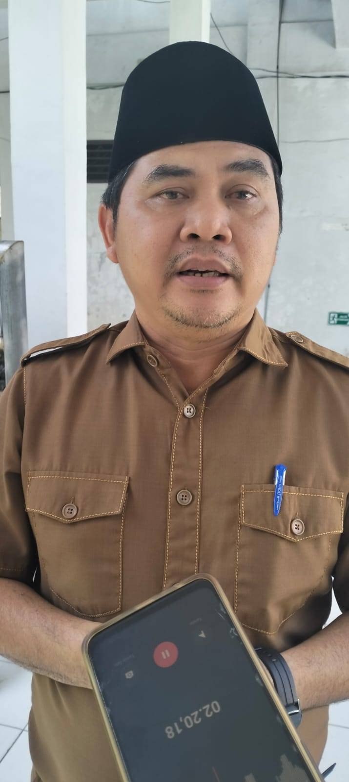 RSJ Prof Ildrem Sumut Tidak Alami Peningkatan Pasien Pasca Pemilu 2024