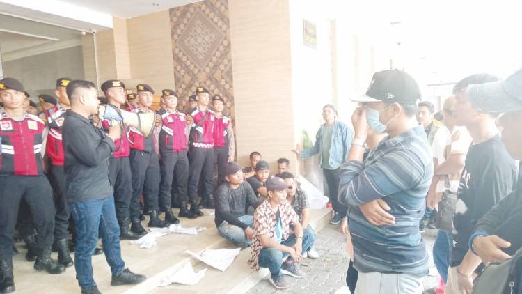 KPU Medan Sempat Akan Buka Plano Medan Timur, Saksi Partai Menolak