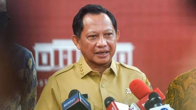 Mendagri Bantah Isu Pergantian Pj Gubernur Aceh Karena Prabowo-Gibran Kalah