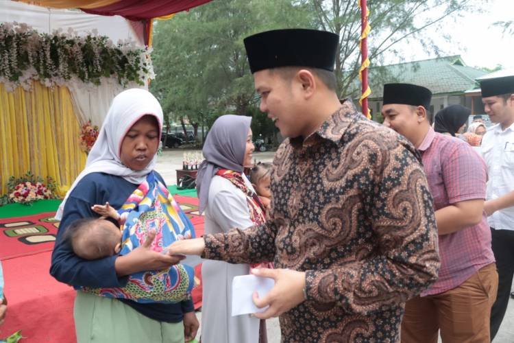 Adlin Tambunan Ajak Pemuda Milenial Sinergi Bangun Sergai