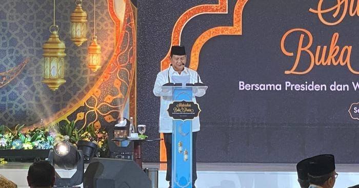 Prabowo Minta TKN Tak Bubar, Usul Bentuk Gerakan Solidaritas Nasional