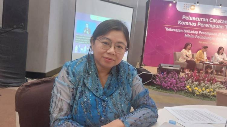 Komnas Perempuan Catat 401.975 Kasus Kekerasan Sepanjang 2023