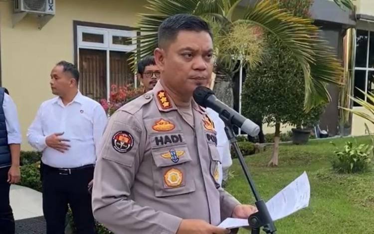 Polda Sumut Tetapkan Dua Kepala Sekolah Sebagai Tersangka