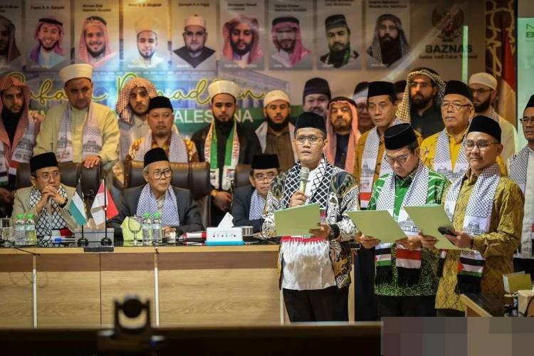 Imbau Boikot Produk Pro Israel, MUI Ajak Muslim Beli Produk Dalam Negeri