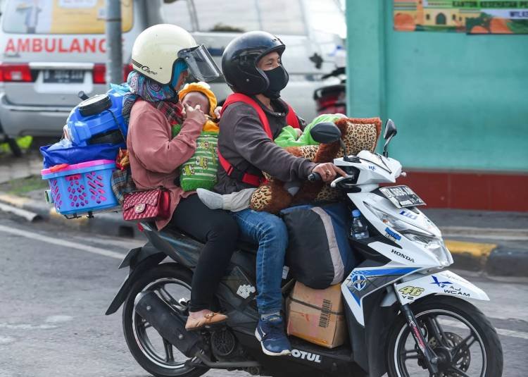 Kolaborasi Stakeholder untuk Perjalanan Mudik Lebaran 2024 Aman