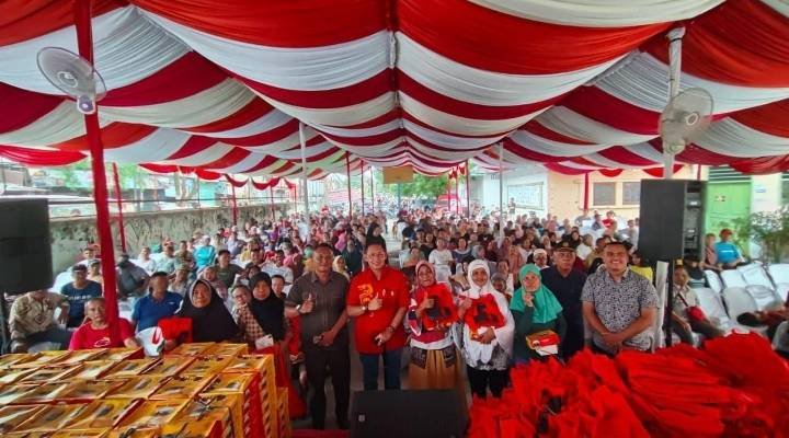 Wong Chun Sen Ingatkan Masyarakat, Buang Sampah Sembarangan Bisa Dipenjara