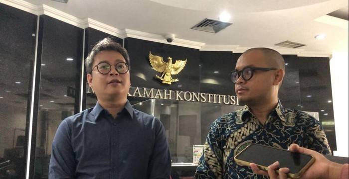 Diperiksa MKMK, Pelapor Beberkan Dugaan Saldi Isra Terafiliasi PDIP