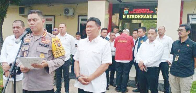 Polda Sumut Ungkap Mafia Beras Bulog, Seorang Pelaku Ditangkap