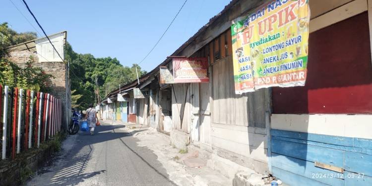 Hari Pertama Ramadhan, Sejumlah Warung Nasi Tutup di Pematangsiantar