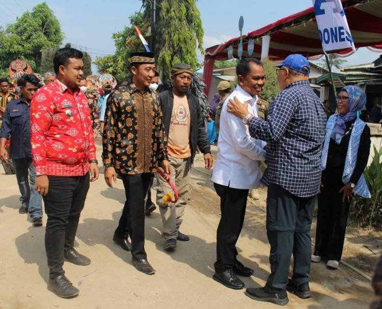 Bupati Sergai Hadiri Sarasehan Yayasan Bitra ke-36