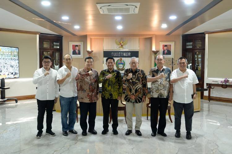 Pj Gubernur Sumut Terus Ajak Masyarakat Turut Sukseskan Program Pemerintah