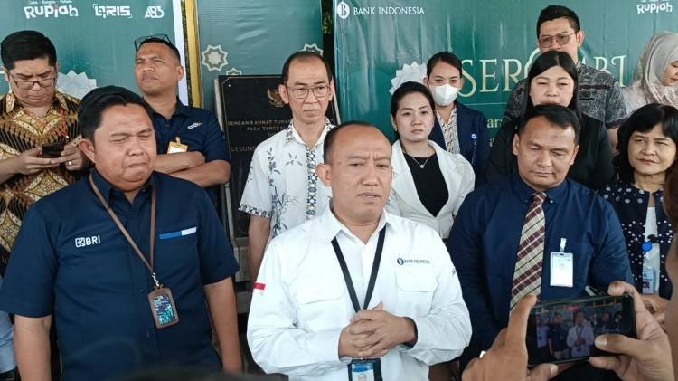 KPwBI Pematangsiantar Siapkan Rp 3,76 T untuk Penukaran Uang Pecahan Kecil