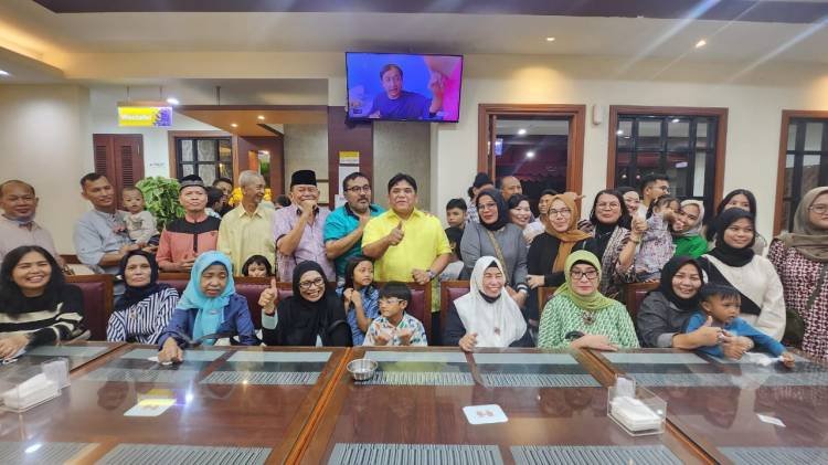 Perkumpulan  Masyarakat Sumut di Jakarta Dorong Musa Rajekshah Maju Calonkan Diri Jadi Cagubsu