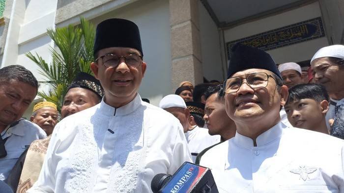 Ajukan Gugatan di MK, Tim AMIN Yakin Miliki Bukti dan Saksi Cukup